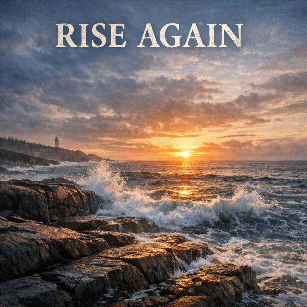 Album art for Rise Again