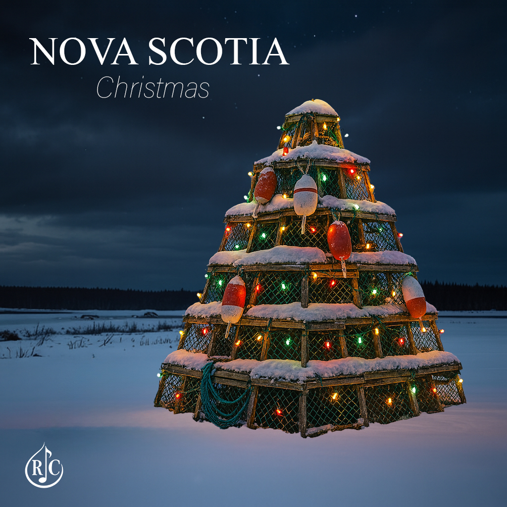 Album art for Nova Scotia Christmas