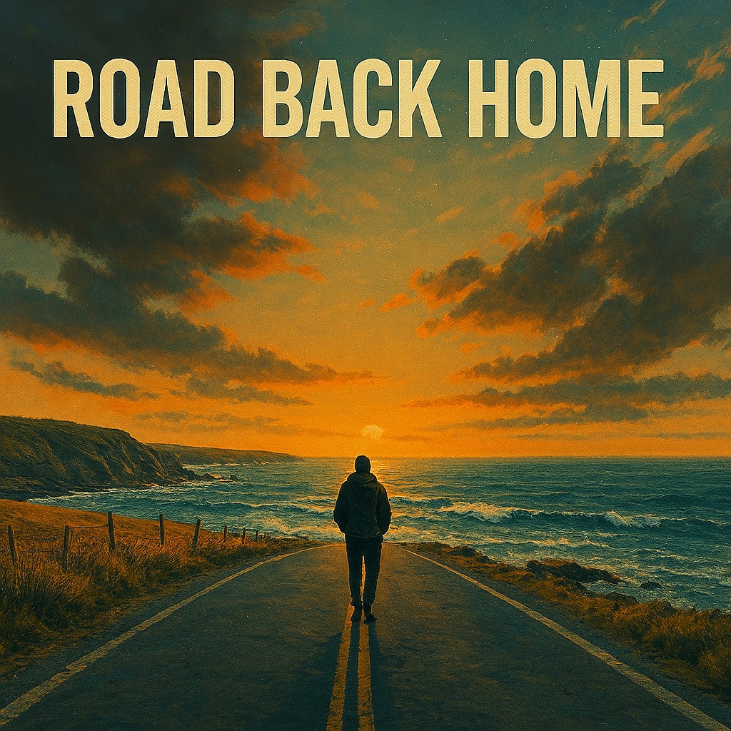 Album art for Road Back Home